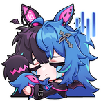 Commission for @404MONO