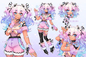 Commission for @fantasietraumVT