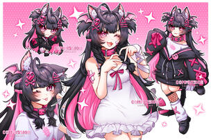 Commission for @erohimemiyavt